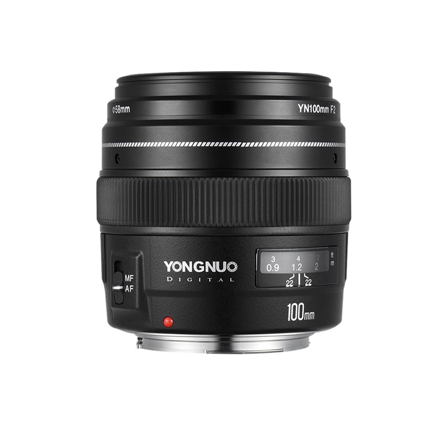 Yongnuo YN 85mm F/1.8 for Canon EF 